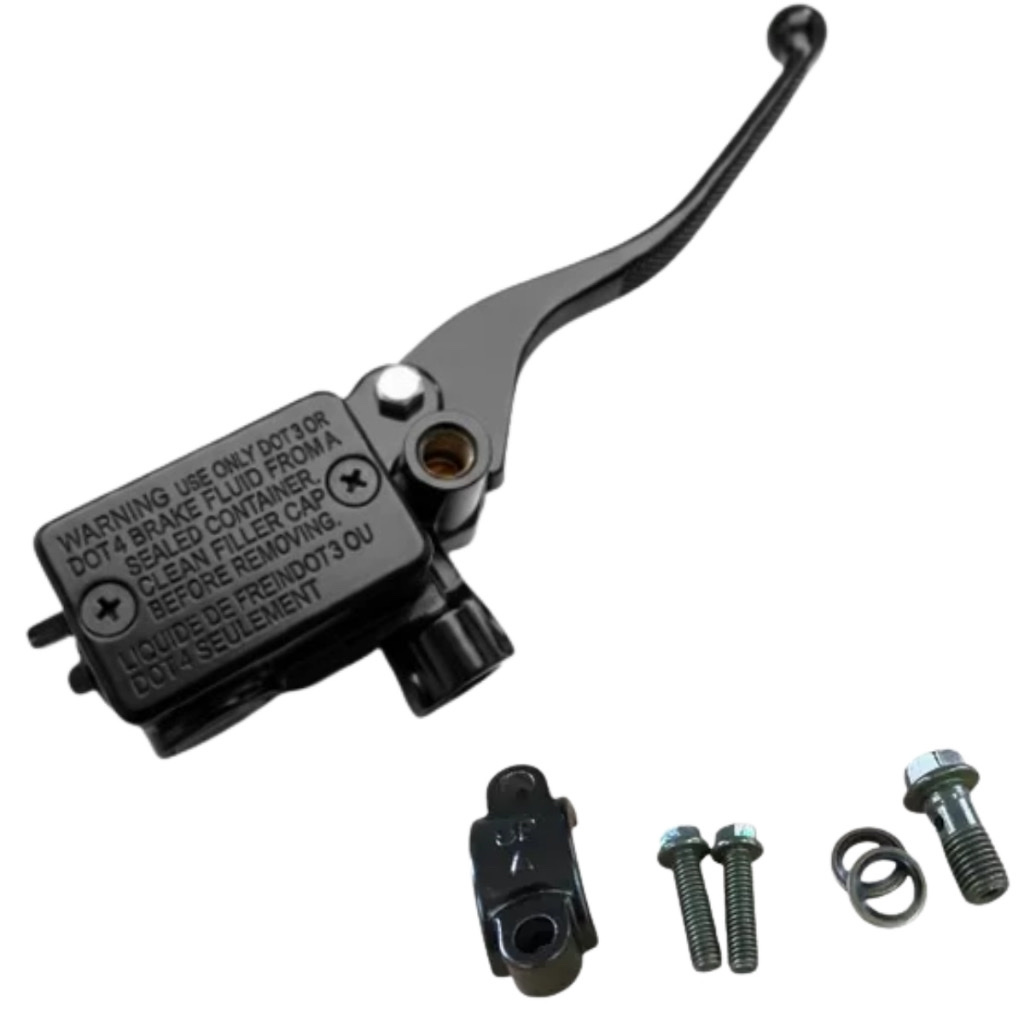 Burrinho de Freio Cilindro Mestre Cg Titan 125 150 Titan 160 Cbx 250 Twister Cb 300 Cbx 200 Strada