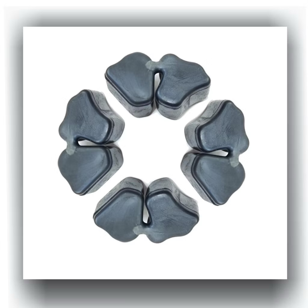 Coxim da Coroa Tira Folga Flange Roda Traseira Honda CG 150/160 Titan Fan Start