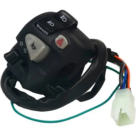 Punho De Luz Lampejador Fan 160 Titan 160