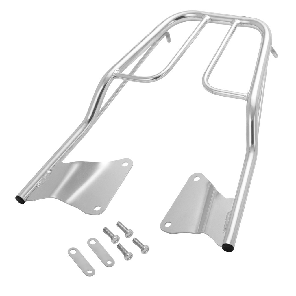 Bagageiro Cromo Forte Tubo Titan/ Fan/ Start 160 2025