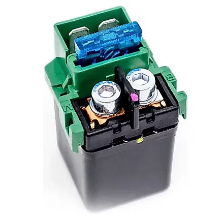 Rele de Partida Titan 150 Fan 125 Biz 125 Bros 150 NXR