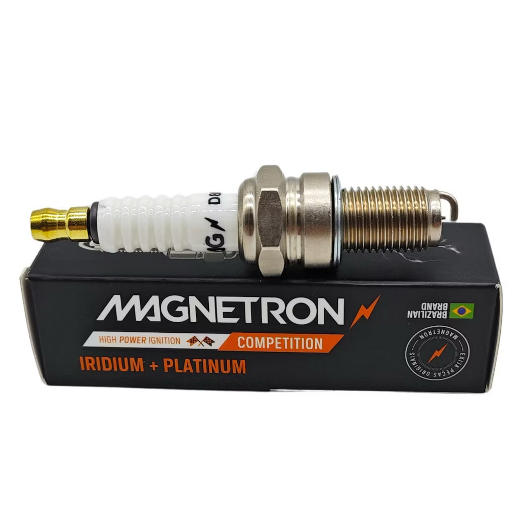 Vela de Ignição Honda CG 150 e 160 (Fan, Titan, Start)