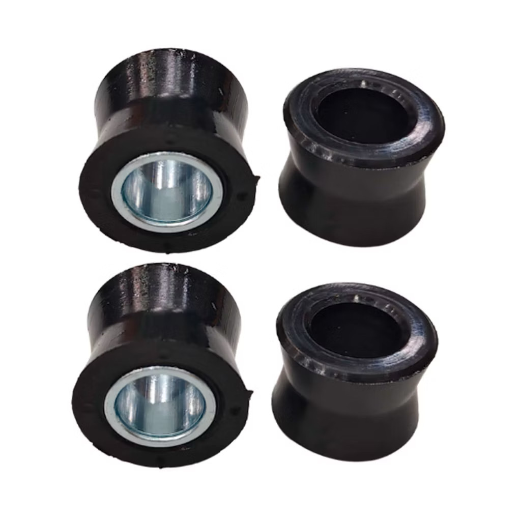 Kit 4 Buchas Amortecedor Honda Cg Fan Titan Start 125 150 160