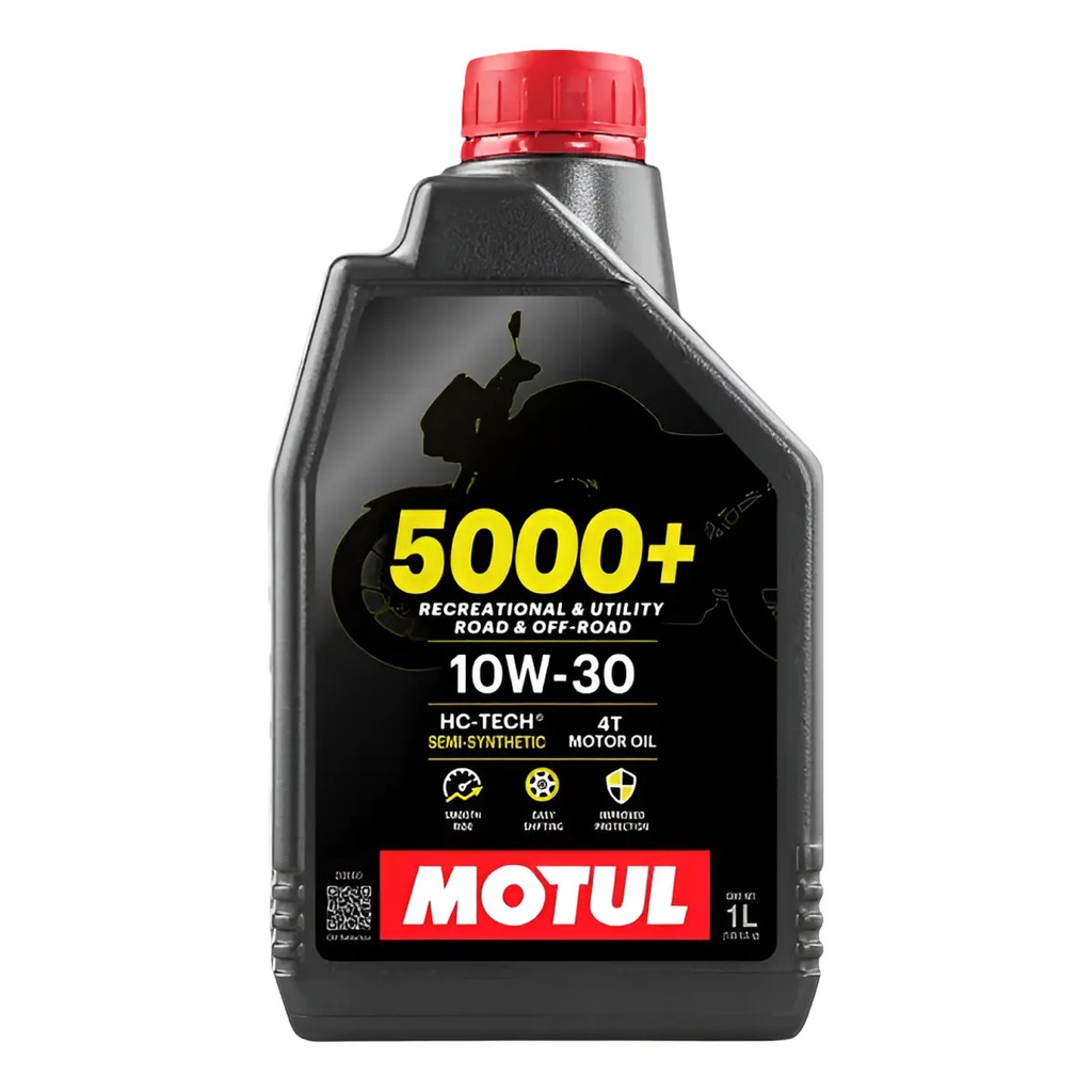 Óleo MOTUL 5000+ 10W-30
