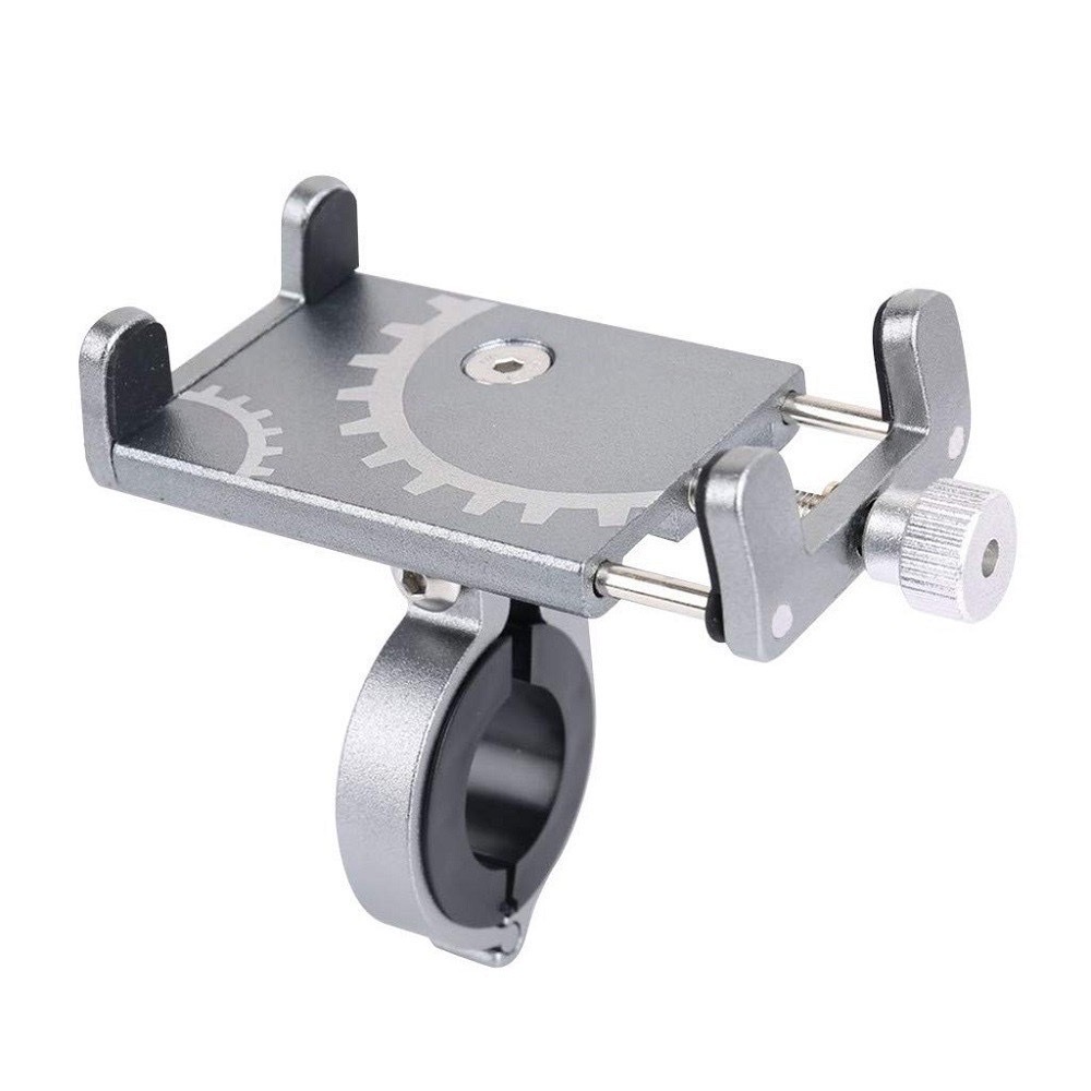 Suporte celular prata