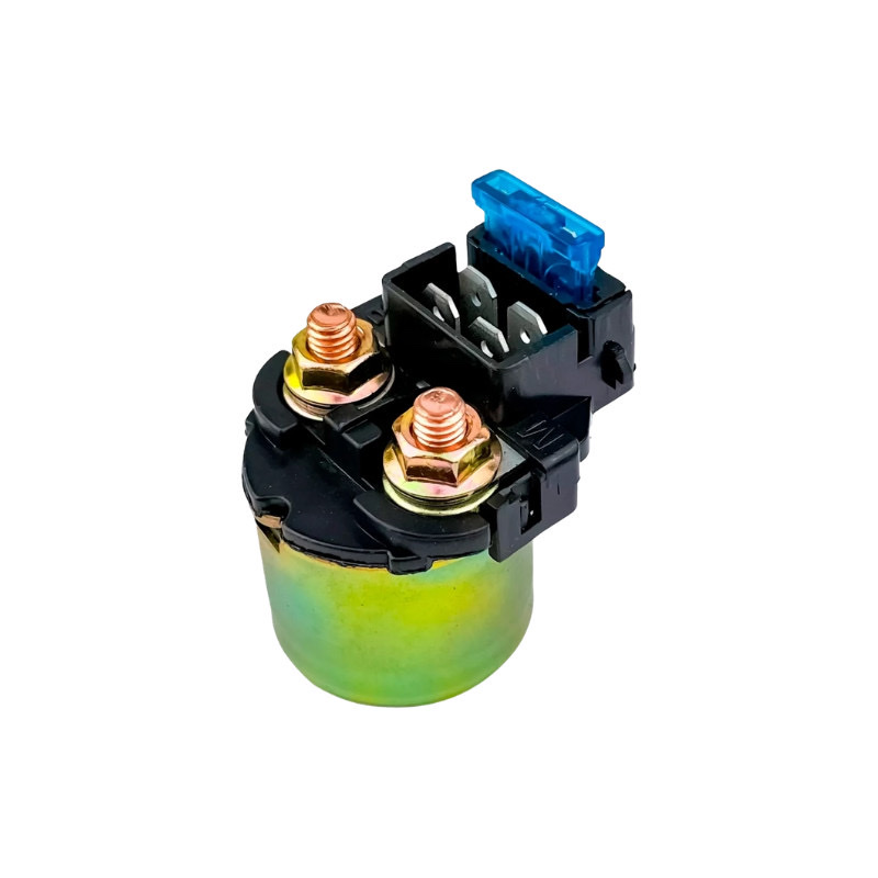 Rele De Partida Titan 125 00-04/Titan 150 04-08/Cbx 200 Strada/Cbx250 Twister/Tornado/Crosser