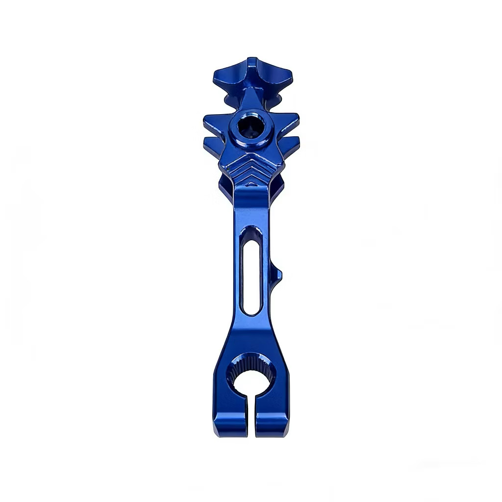 Bracinho do freio azul
