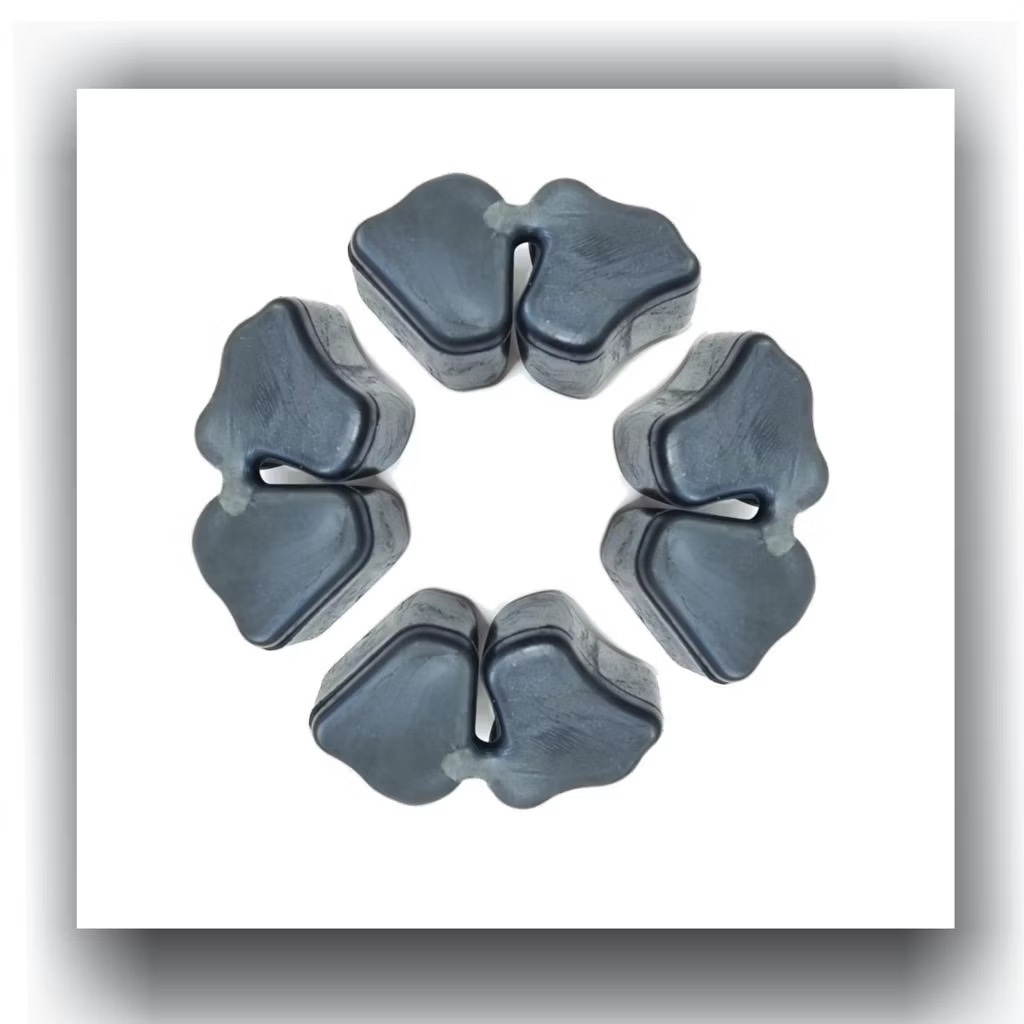 Bucha Coroa Coxim Twister 250 Cb 300 R Cb 250 F