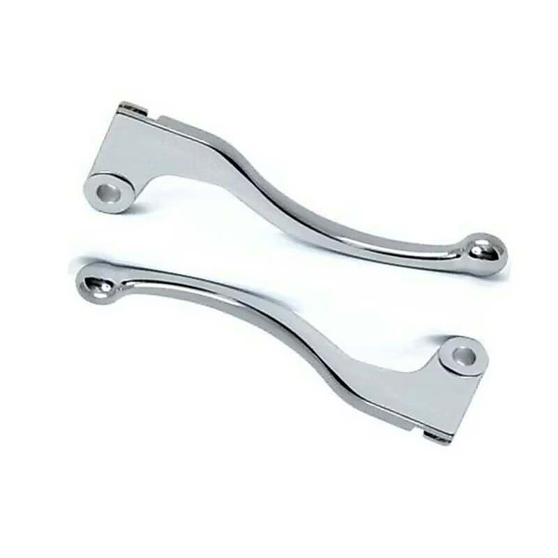 Manete Embreagem Freio Tambor Factor Ybr 125 Fazer Lander Cromado