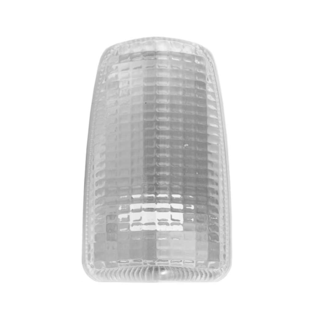 Lente Pisca Universal Titan 125/150 Cristal