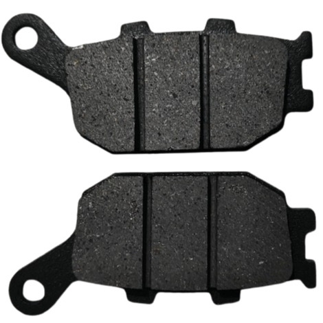 Pastilha de freio traseiro XRE 300 - CB 300