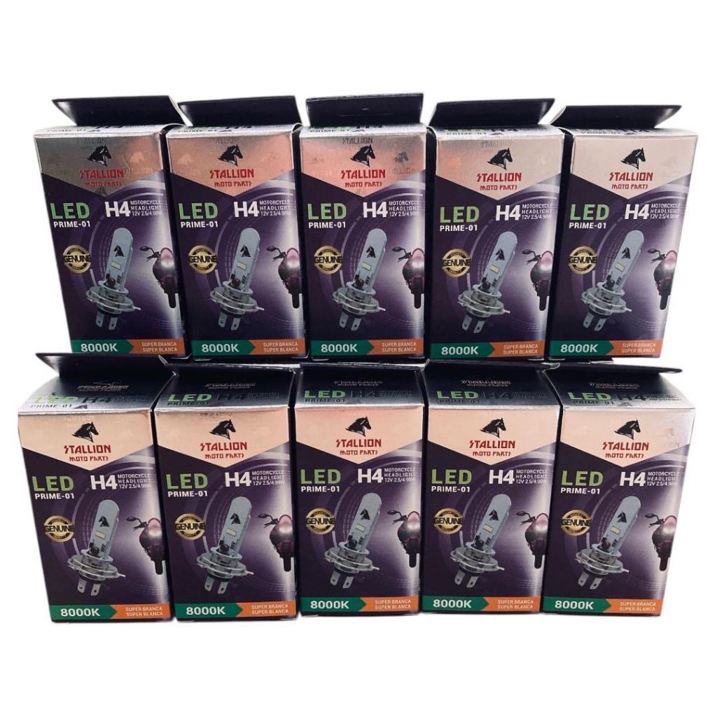STALLION LED H4 8000K