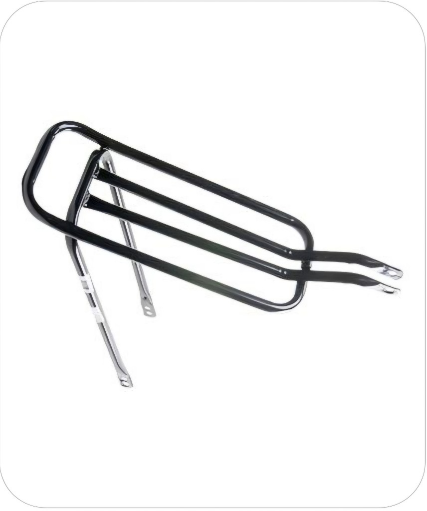 [80562YZ] Bagageiro garupa grossa arti grosso pto DNZ