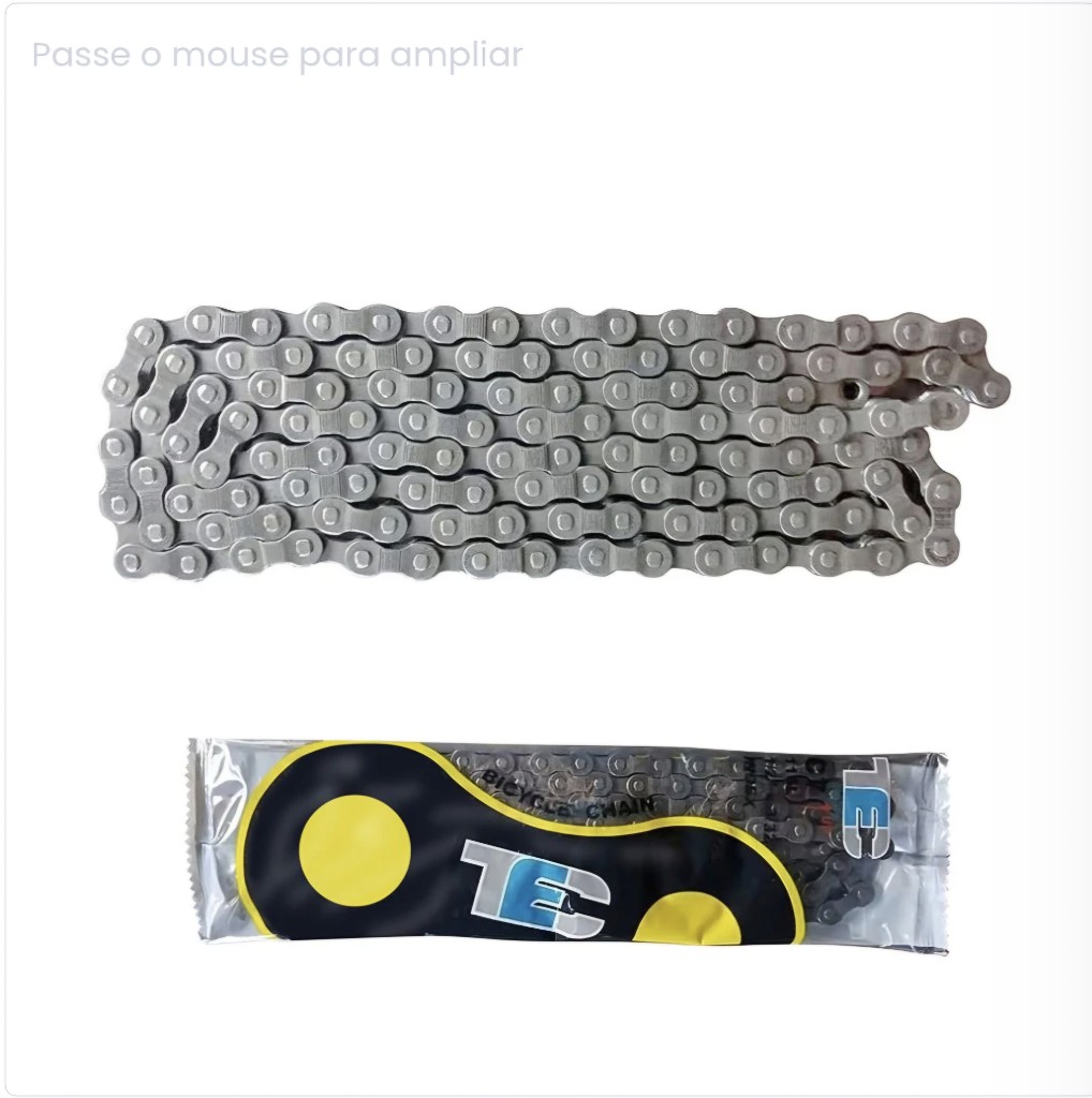 [11191JU] Corrente 116,C7, 7vel index TEC