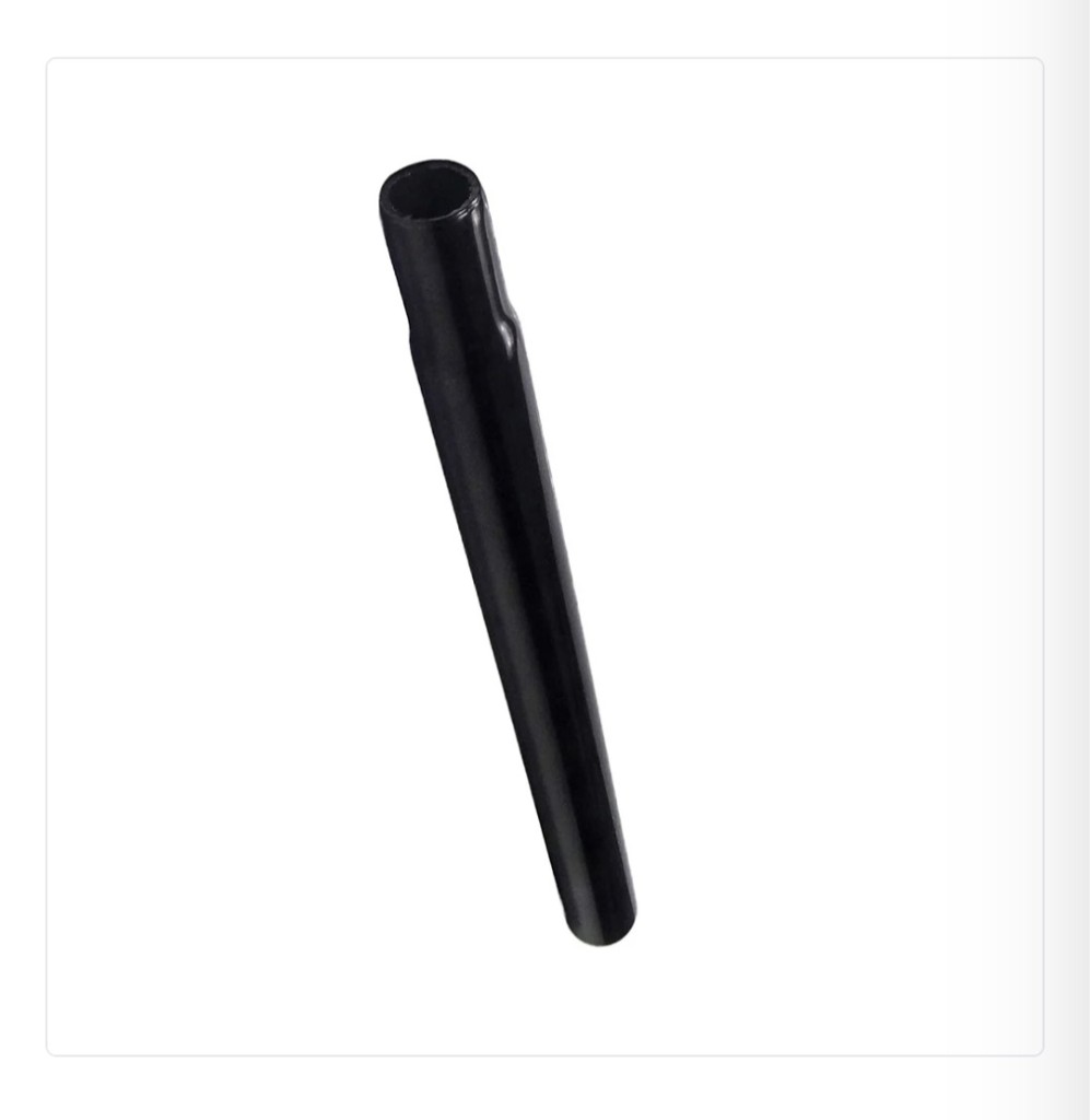 [10607JU] Canote selim aço 27.2x35 PACO