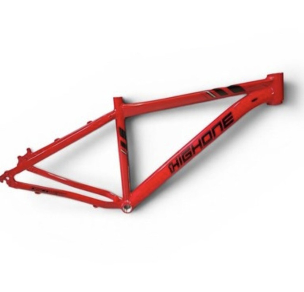 [060981LM] Quadro 29 mtb alumí.tam19 discovery HIGHONE
