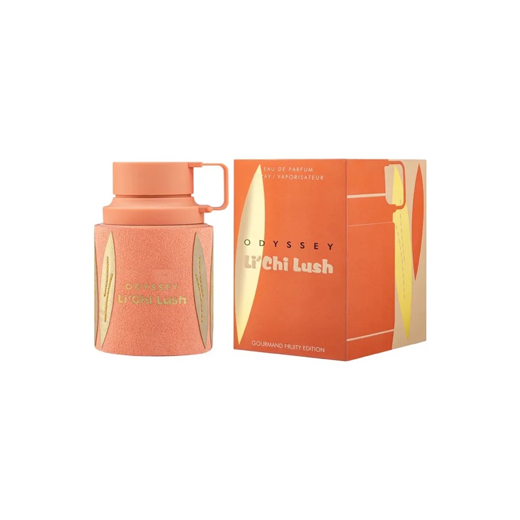 Armaf Odyssey lichi lush