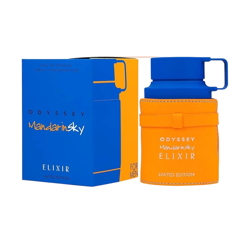 Odyssey mandarín sky elixir
