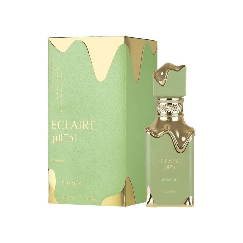 Lattafa Eclaire pistache unisex