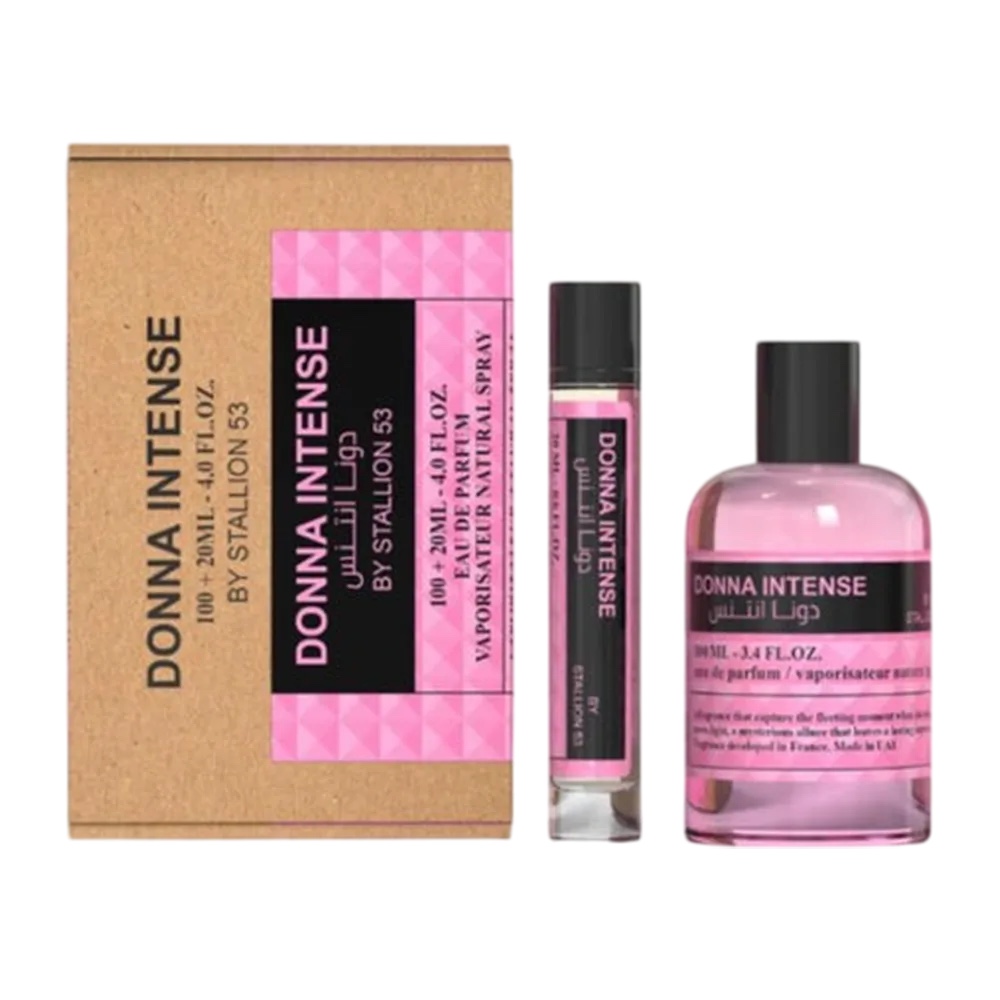 Emper Donna intense women