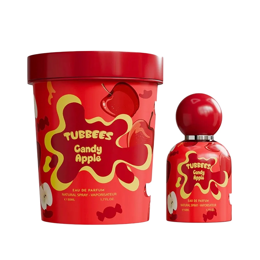 Tubbees candy Apple