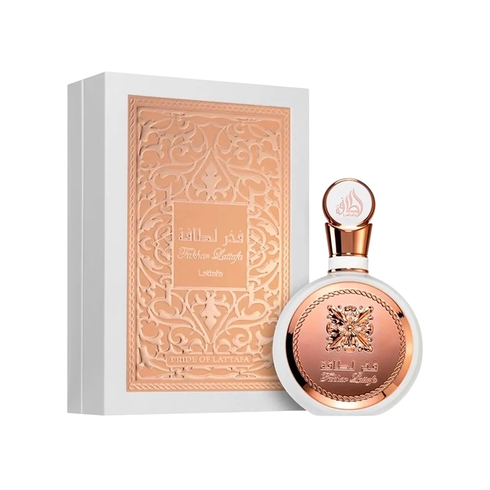 Lattafa Fakhar rose gold