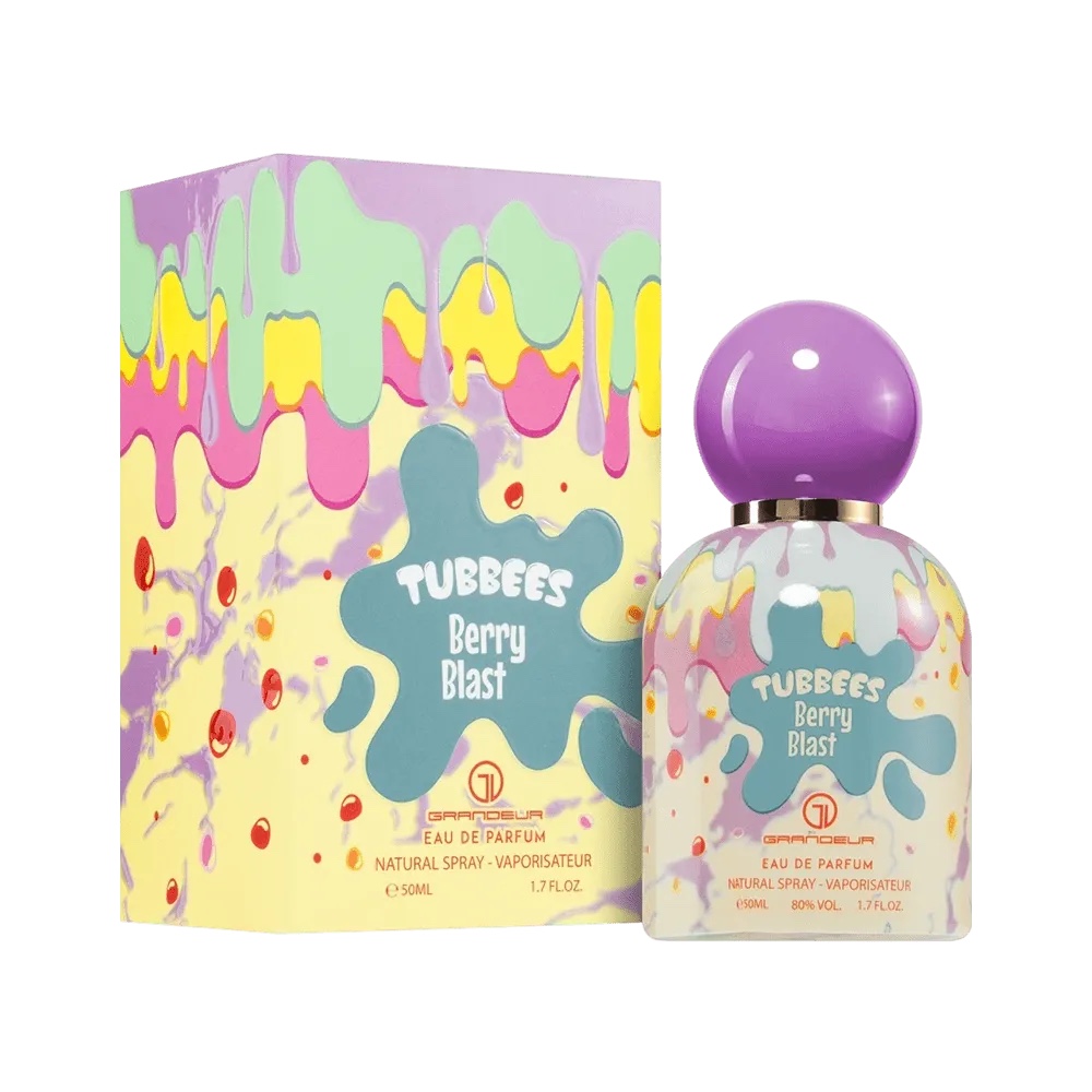 Tubbees Berry Blas