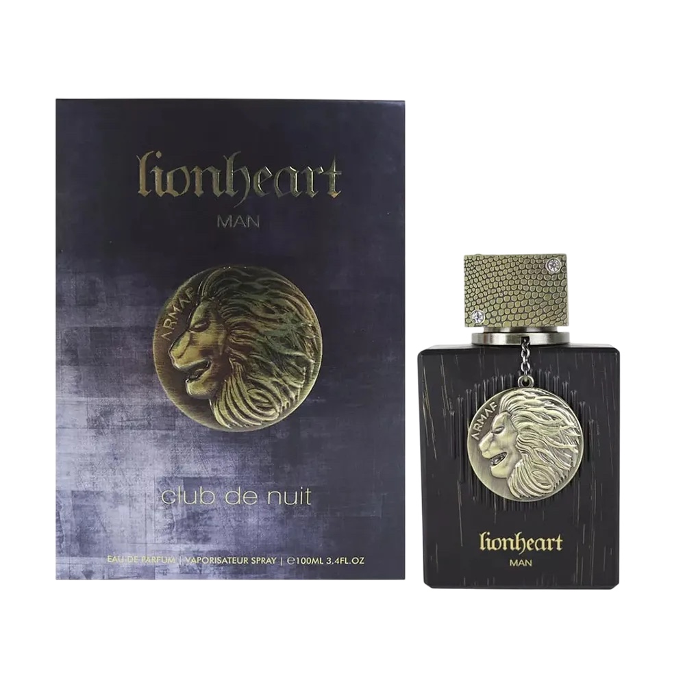 Armaf club de nuit lion heart