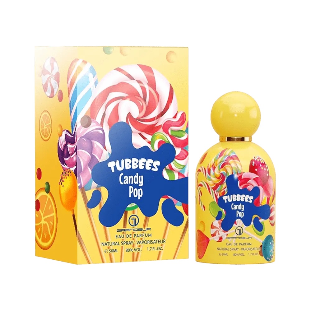 Tubbees candy pop