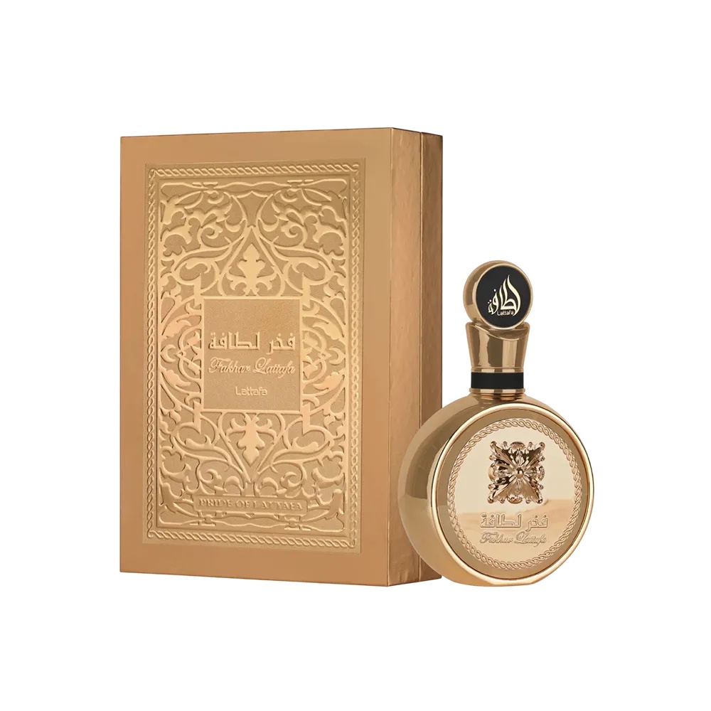 Lattafa fakhar extrait gold unisex