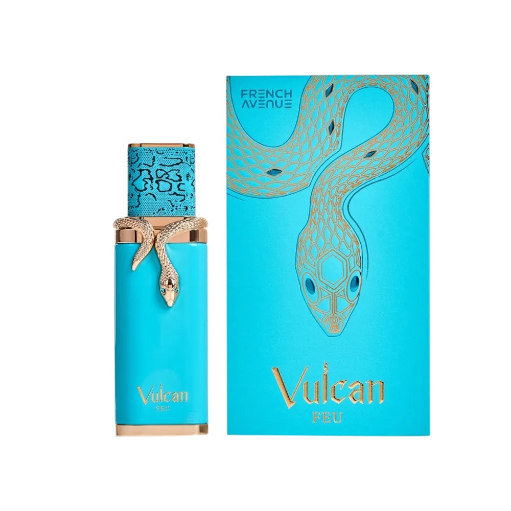 French Avenue Vulcan fue unisex