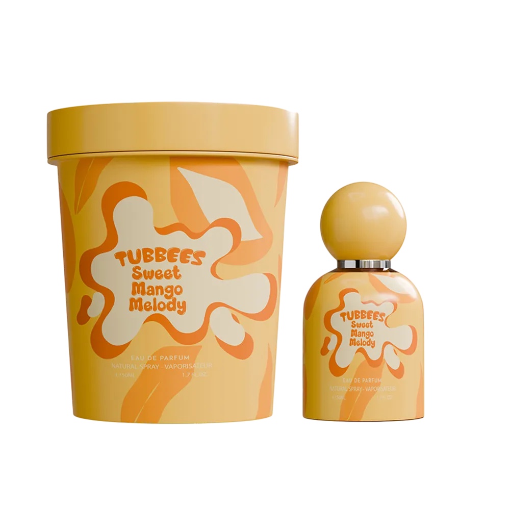 Tubbees Sweet mango melody unisex