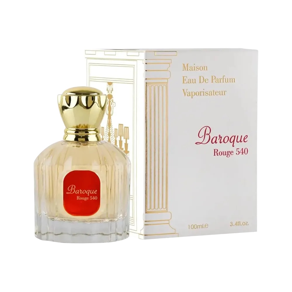 Maison Alhambra baroque rougue 540 unisex