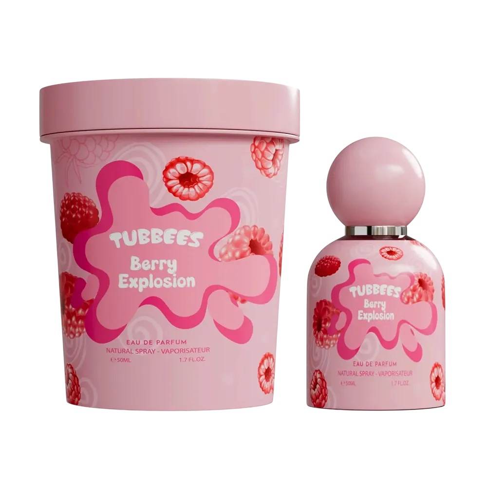 Tubbees berry explosion