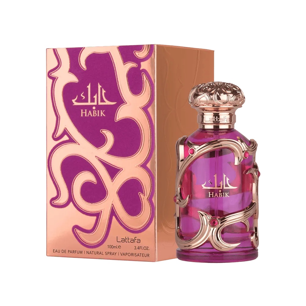 Lattafa habik for women
