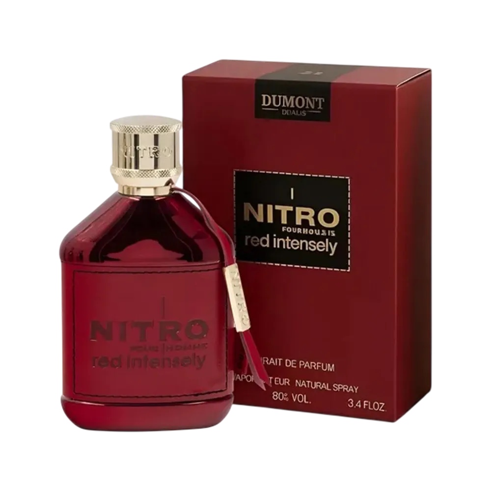 Dumon nitro ret intensely