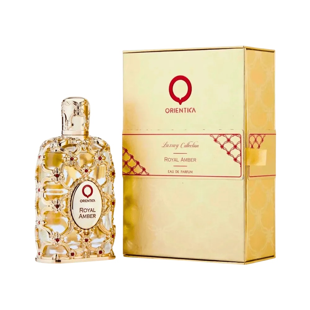 Orientica royal Amber unisex