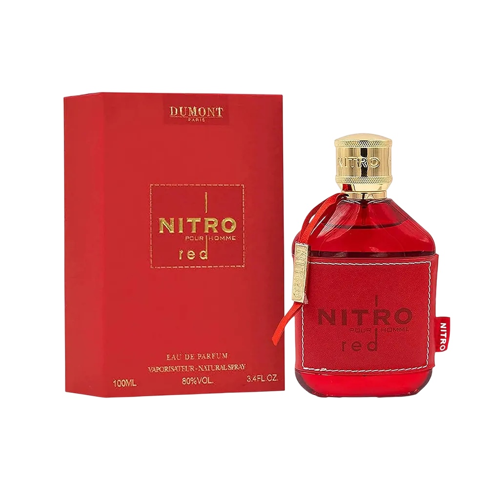 Dumont nitro pour homme red