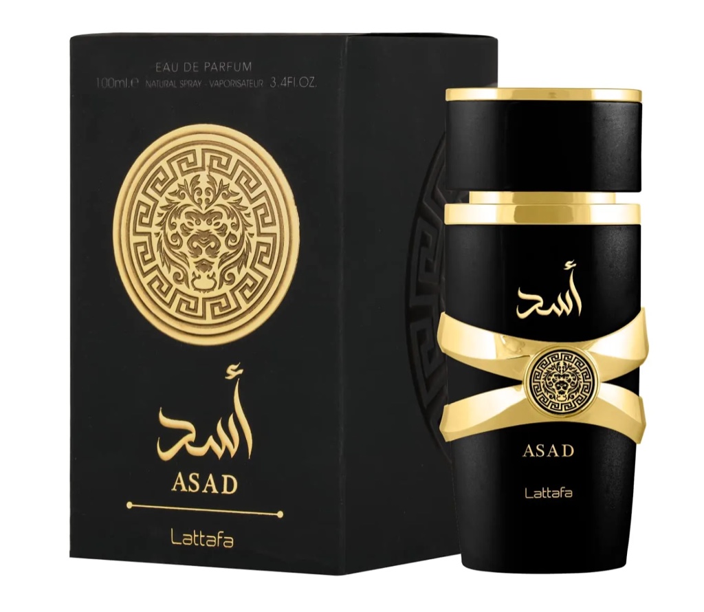Lattafa asad men