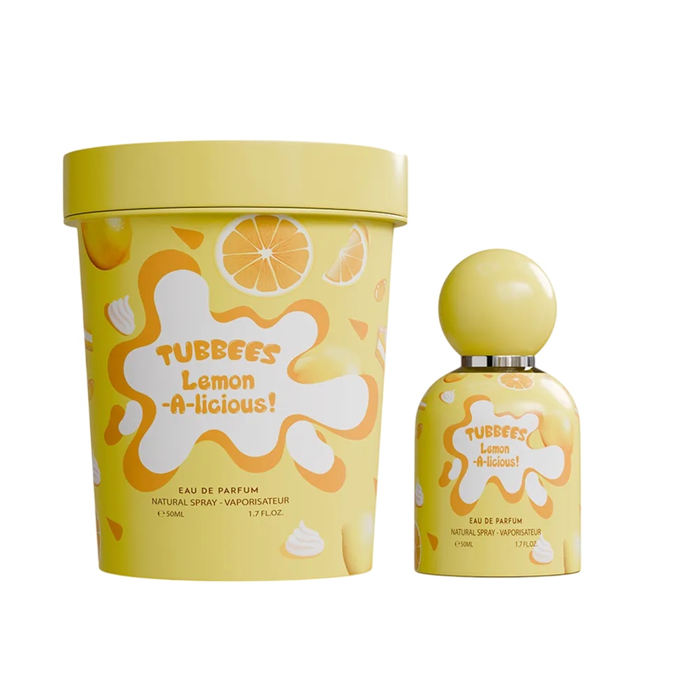 Tubbees lemon a-liciou unisex