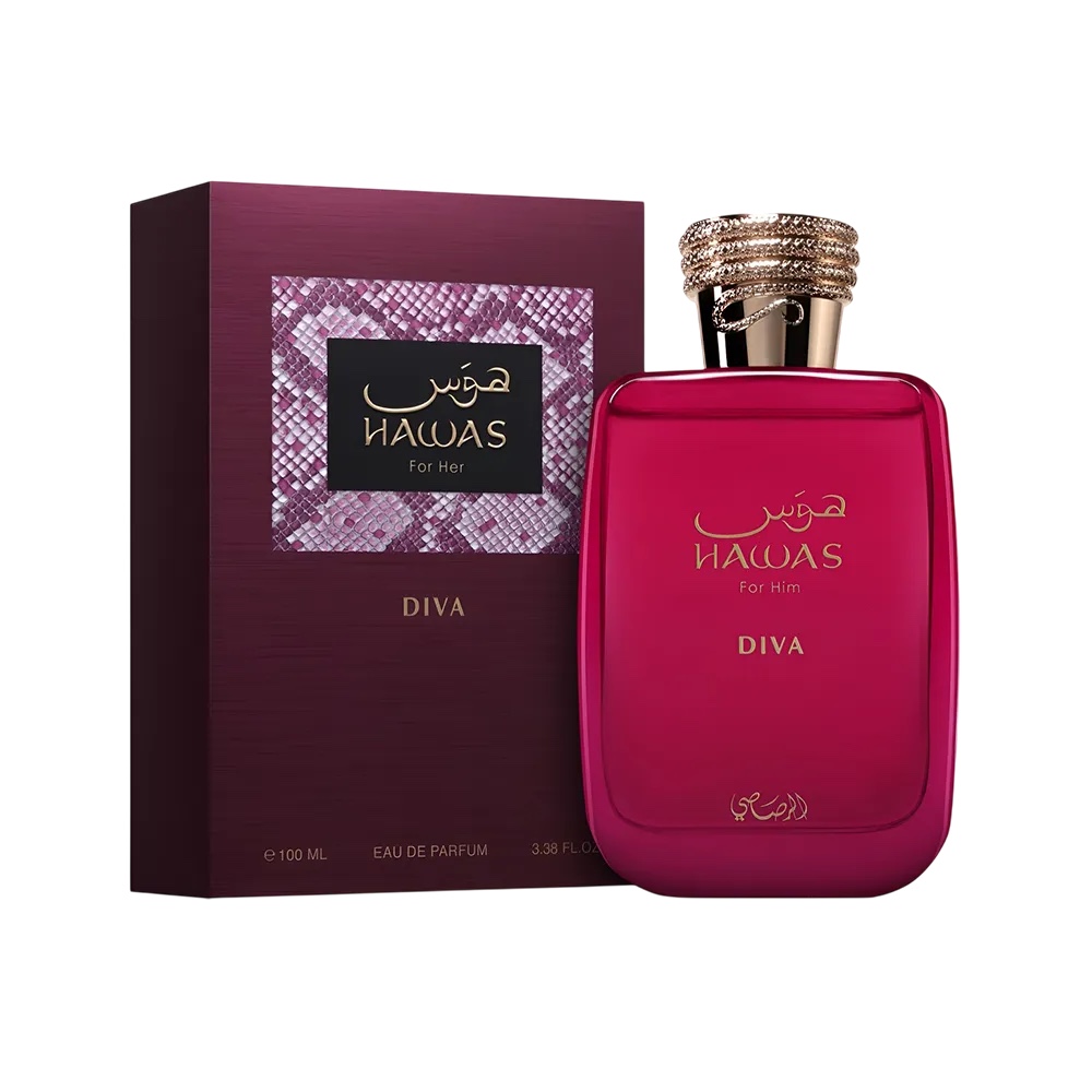 Rasasi Hawas diva women