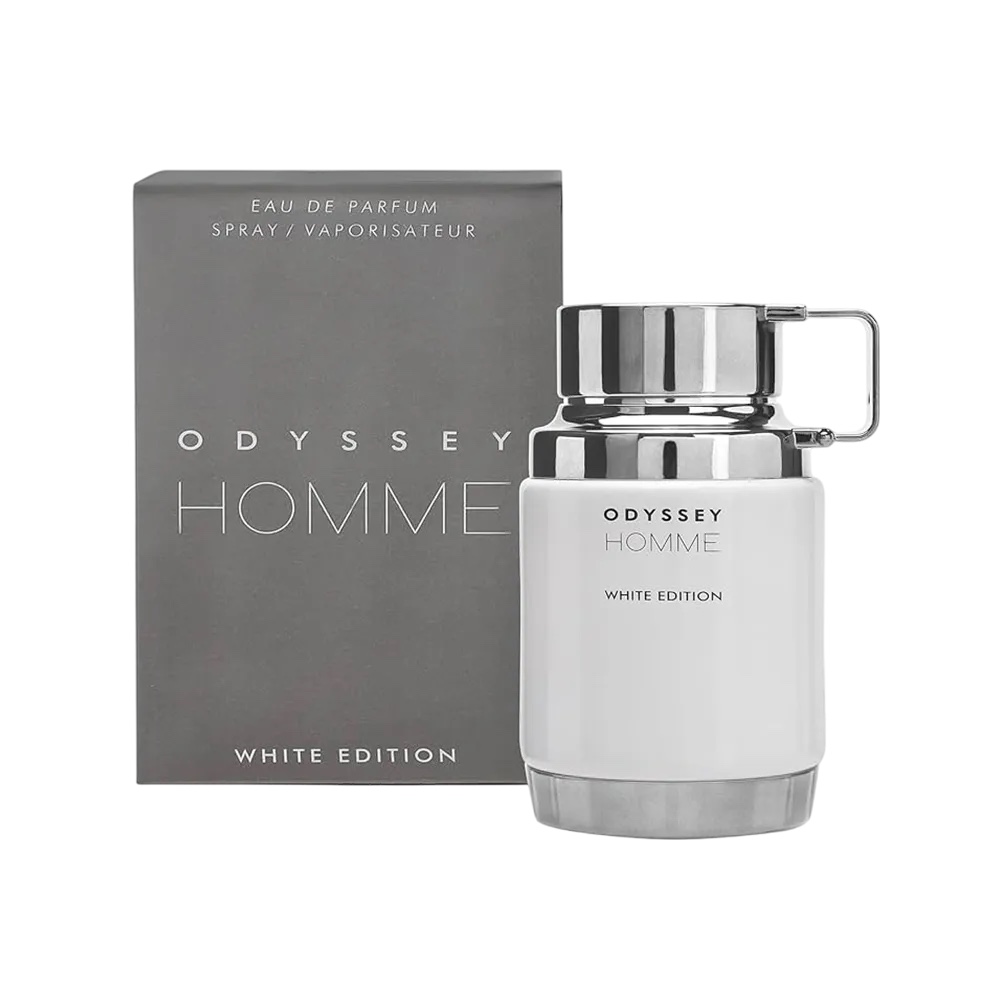 Odyssey homme white