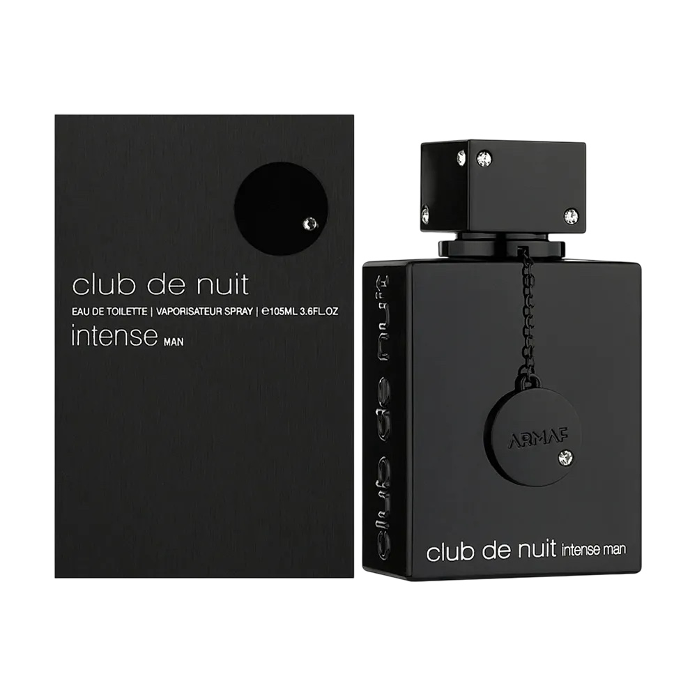 Club de nuit intense men