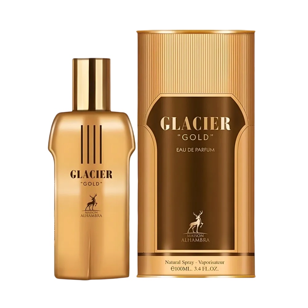 Maison Alhambra glacier gold