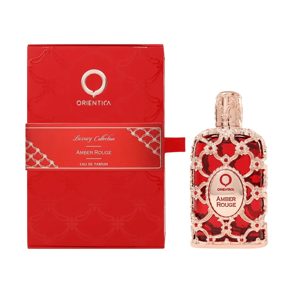 Orientica Amber rouge unisex