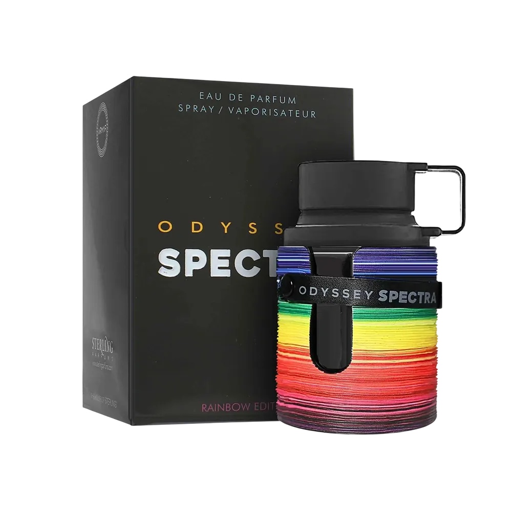 Odyssey spectra