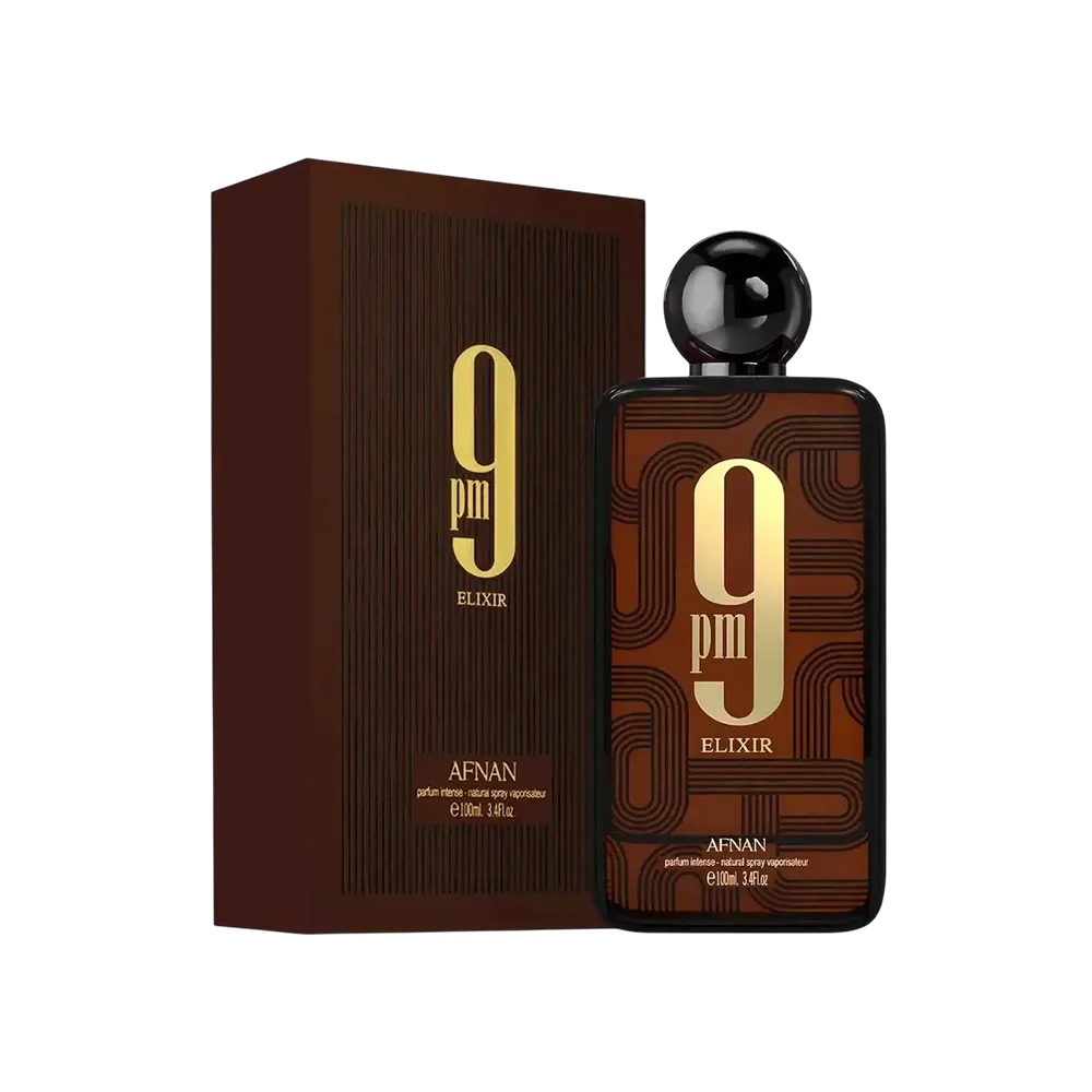 Afnan 9pm elixir
