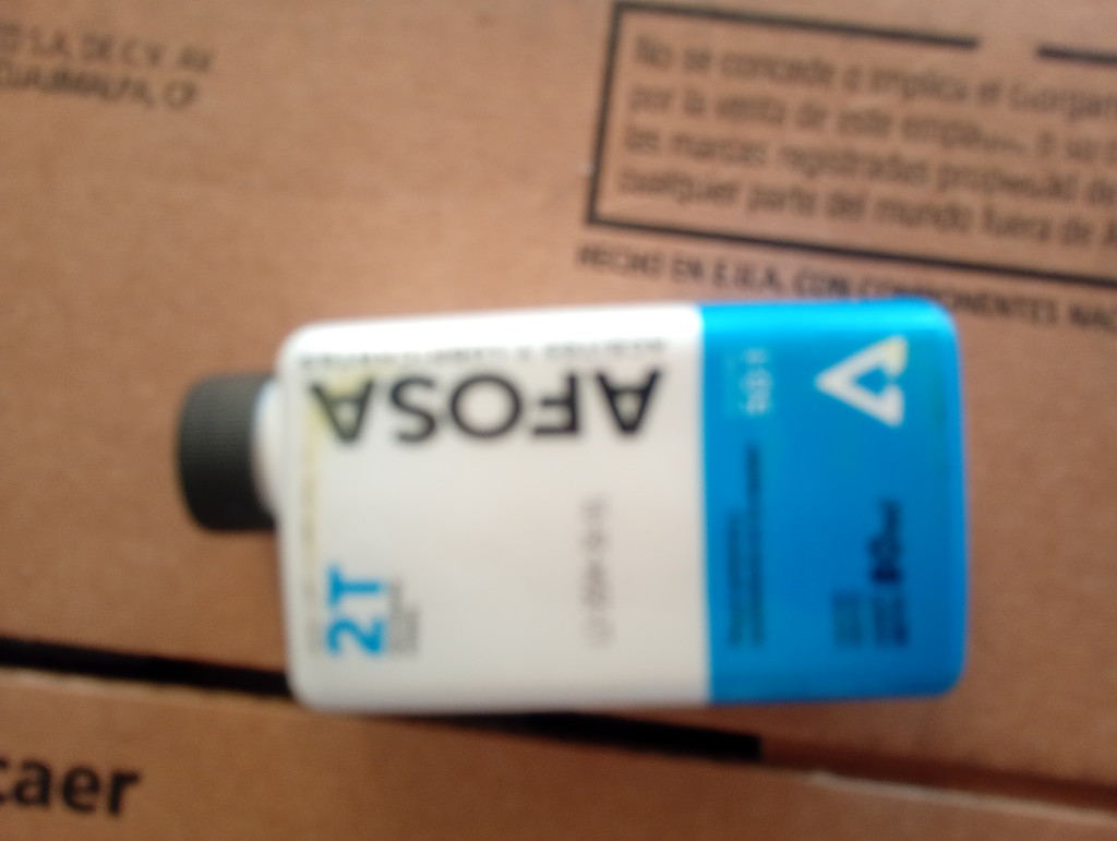 AFOSA 2T 500ml