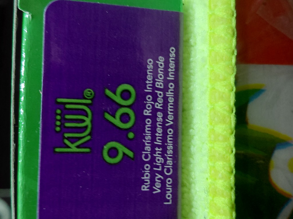 TINTE KUUL # 9.66