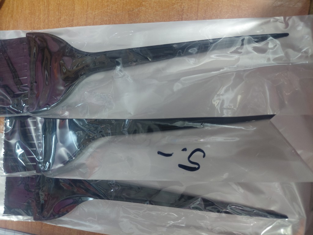 BROCHAS PARA TINTE